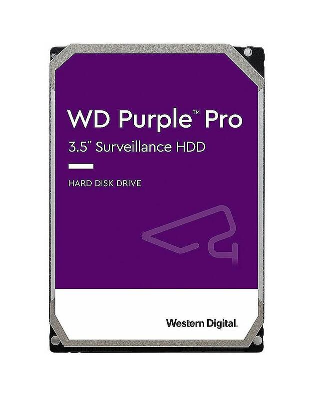 HDD|WESTERN DIGITAL|10TB|256 MB|WD101PURP