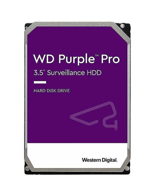 HDD|WESTERN DIGITAL|12TB|256 MB|WD121PURP