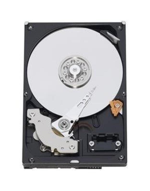 HDD|WESTERN DIGITAL|Blue|2TB|SATA 3.0|64 MB|5400 rpm|3,5 |WD20EARZ