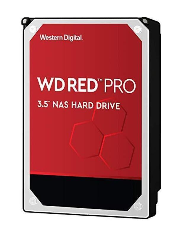 HDD|WESTERN DIGITAL|Red Pro|18TB|SATA 3.0|512 MB|7200 rpm|3,5 |WD181KFGX