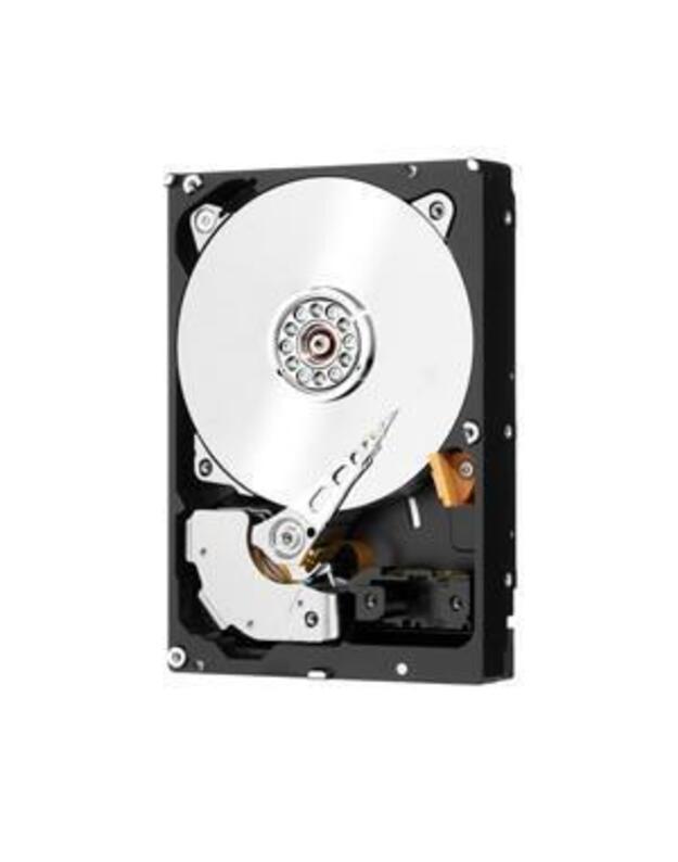 HDD|WESTERN DIGITAL|Red Pro|8TB|SATA 3.0|256 MB|7200 rpm|3,5