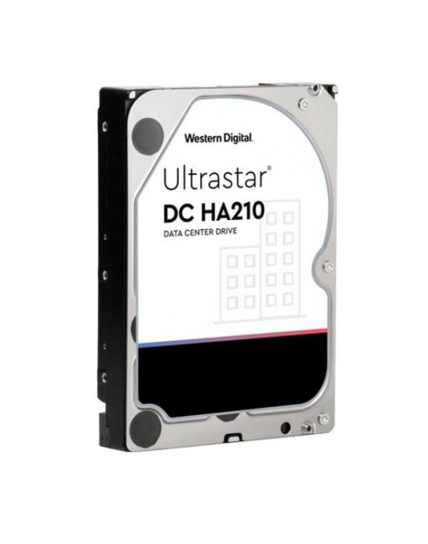 HDD|WESTERN DIGITAL ULTRASTAR|Ultrastar DC HA210|HUS722T1TALA604|1TB|SATA 3.0|128 MB|7200 rpm|3,5