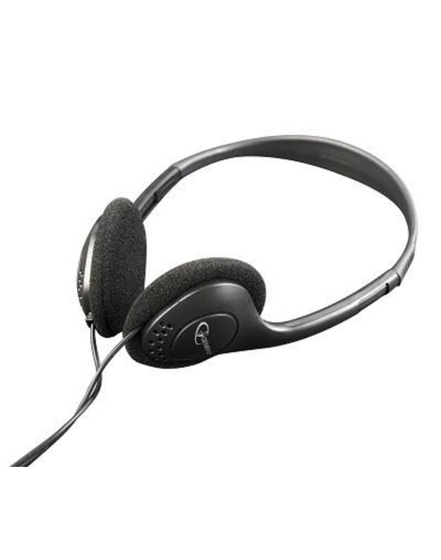 HEADPHONES STEREO/MHP-123 GEMBIRD