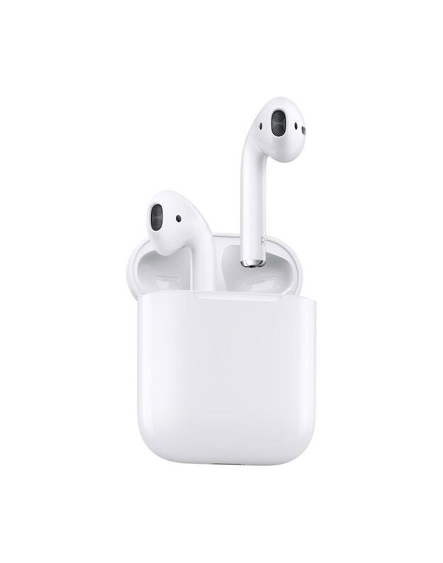 HEADSET AIRPODS WRL//CHARGING CASE MV7N2 APPLE