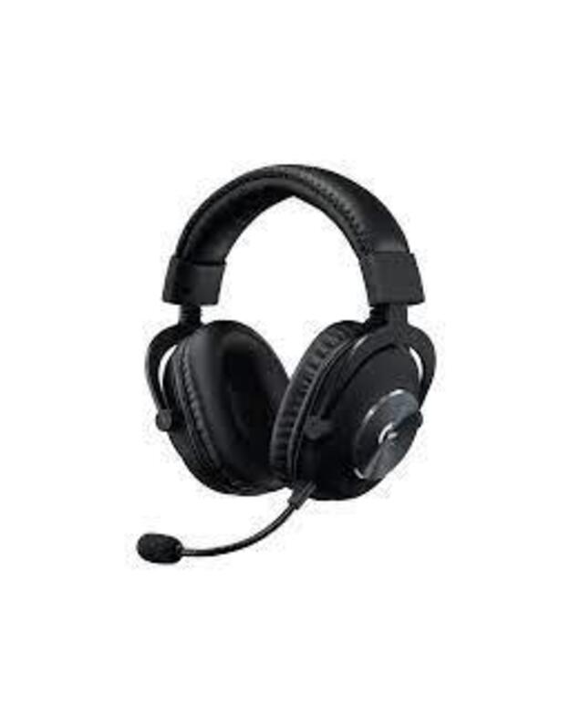 HEADSET GAMING G PRO X WRL/BLACK 981-000907 LOGITECH