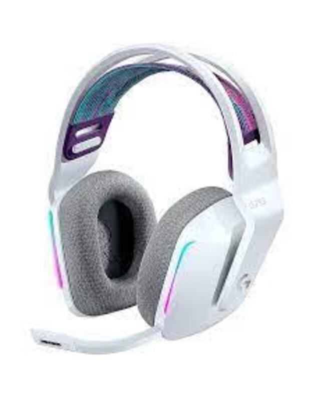 HEADSET GAMING G733 WRL/WHITE 981-000883 LOGITECH