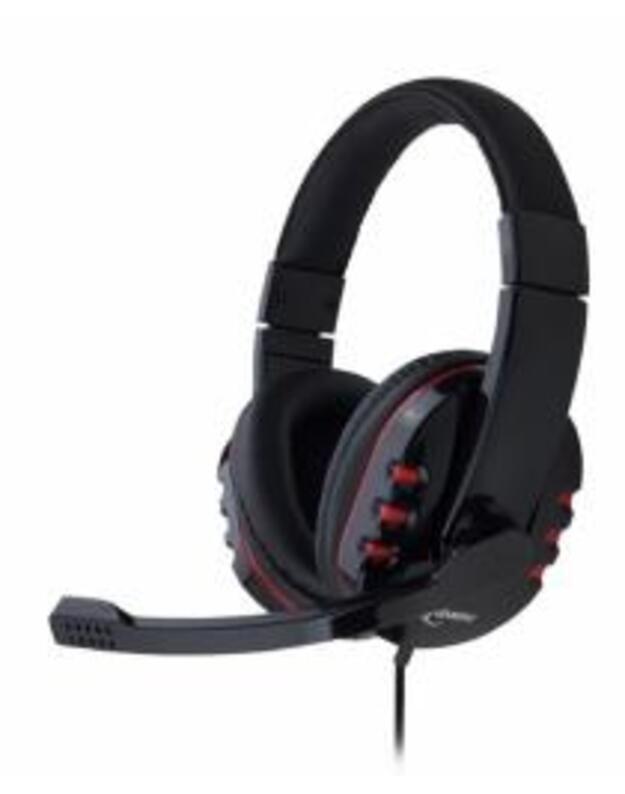 HEADSET GAMING/GHS-402 GEMBIRD