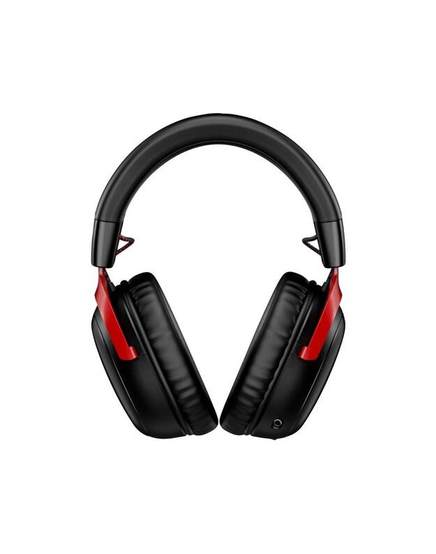 HEADSET HYPERX CLOUD III WRL/BLACK/RED 77Z46AA HYPERX