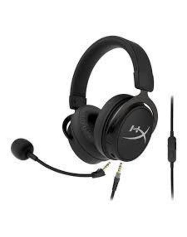 HEADSET HYPERX CLOUD MIX/HX-HSCAM-GM HYPERX