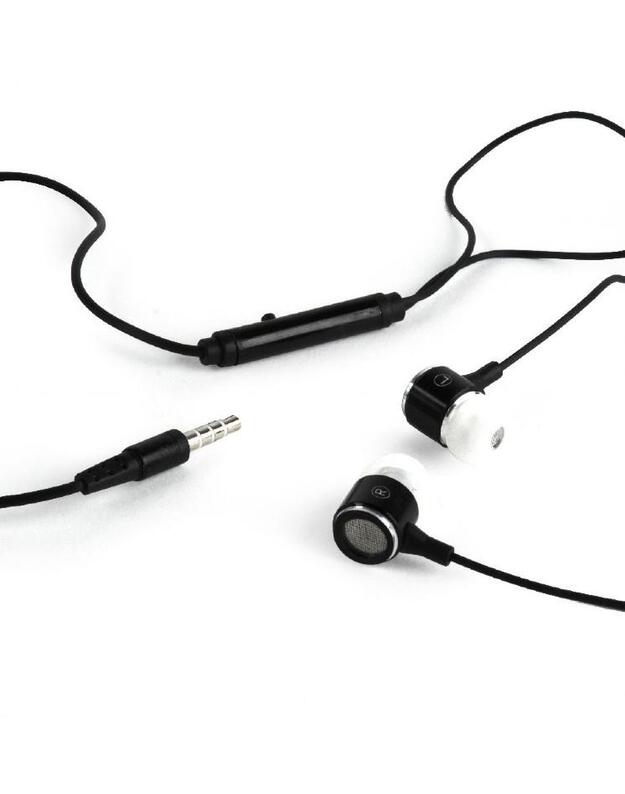 HEADSET IN-EAR/MHS-EP-001 GEMBIRD