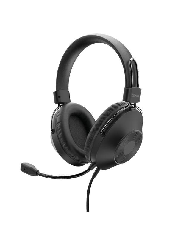 HEADSET OZO USB/24132 TRUST