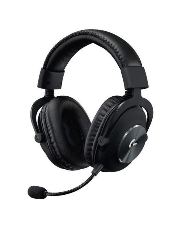 HEADSET PRO X GAMING/BLACK 981-000818 LOGITECH