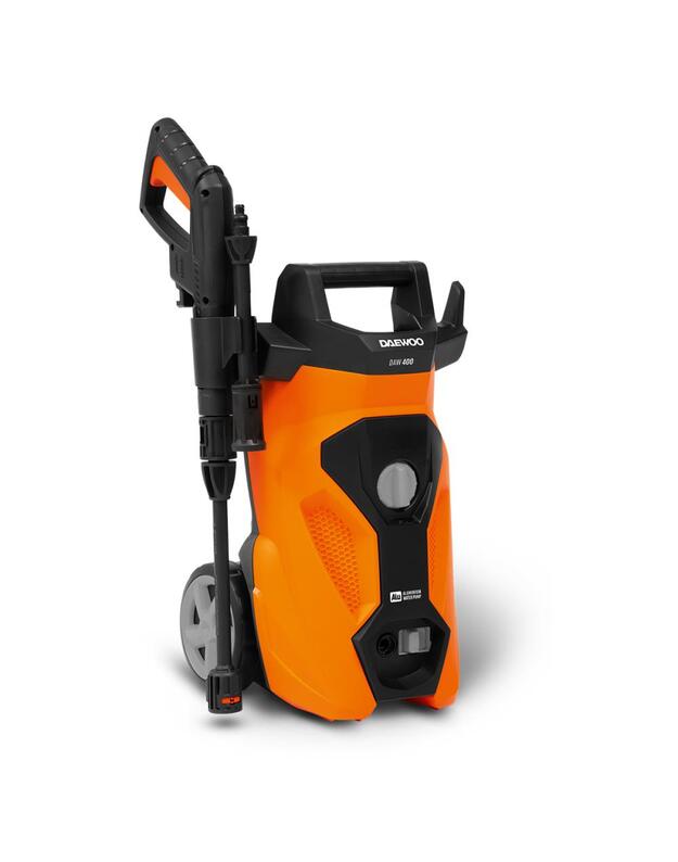 HIGH PRESSURE WASHER 1400W/DAW 400 DAEWOO