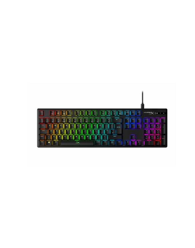 HyperX Alloy Origins žaidimų klaviatūra HX-KB6RDX-US HYPERX				