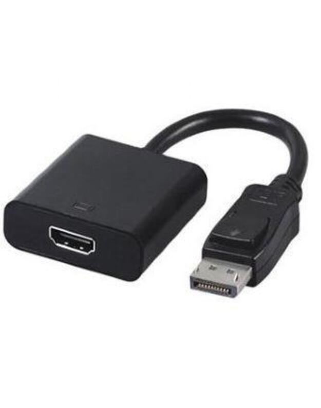 I/O ADAPTER DISPLAYP. TO HDMI/A-DPM-HDMIF-002 GEMBIRD