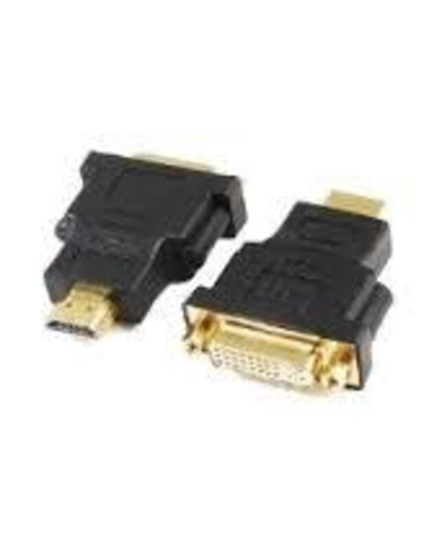 I/O ADAPTERIS HDMI Į DVI/A-HDMI-DVI-3 GEMBIRD