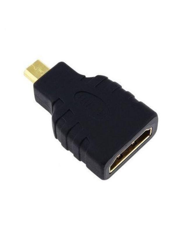 I/O ADAPTERIS HDMI Į MICRO HDMI/A-HDMI-FD GEMBIRD