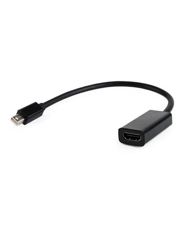 I/O ADAPTER MINI-DP TO HDMI/A-MDPM-HDMIF-02 GEMBIRD