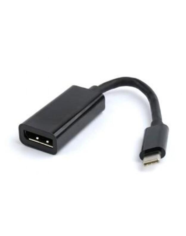 I/O ADAPTER USB-C TO DISPLAYP/A-CM-DPF-01 GEMBIRD