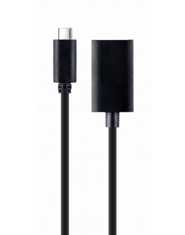 I/O ADAPTER USB-C TO DISPLAYP/A-CM-DPF-02 GEMBIRD