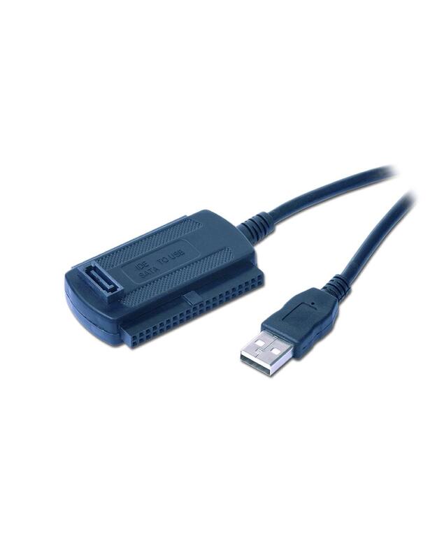 I/O ADAPTERIS USB PRIE IDE/SATA/AUSI01 GEMBIRD