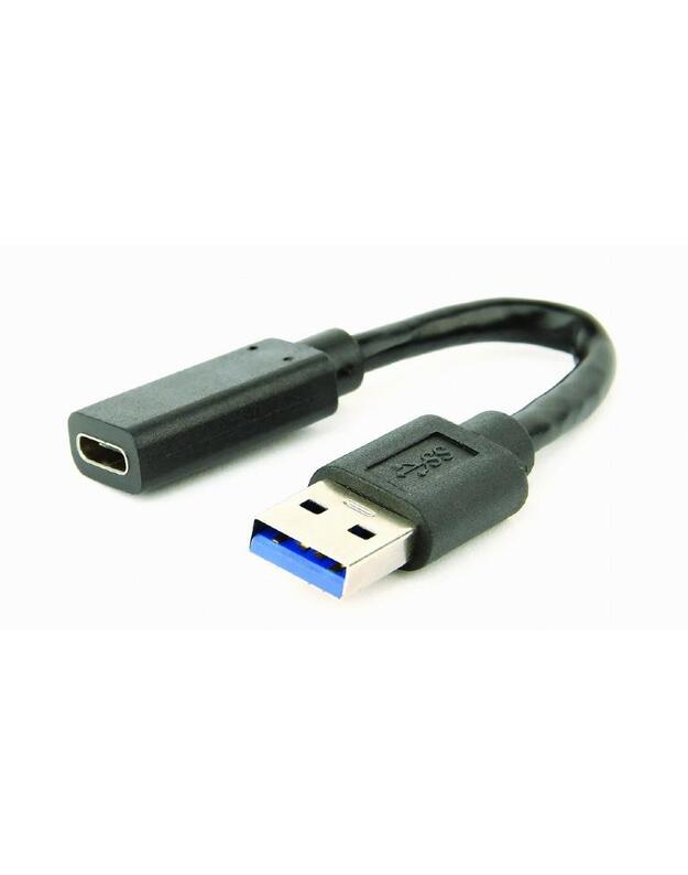 I/O ADAPTER USB3 TO USB-C/A-USB3-AMCF-01 GEMBIRD