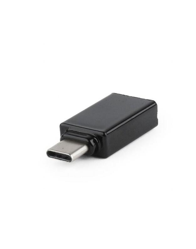 I/O ADAPTER USB3 TO USB-C/A-USB3-CMAF-01 GEMBIRD