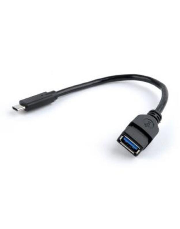 I/O ADAPTER USB3 TO USB-C OTG/A-OTG-CMAF3-01 GEMBIRD