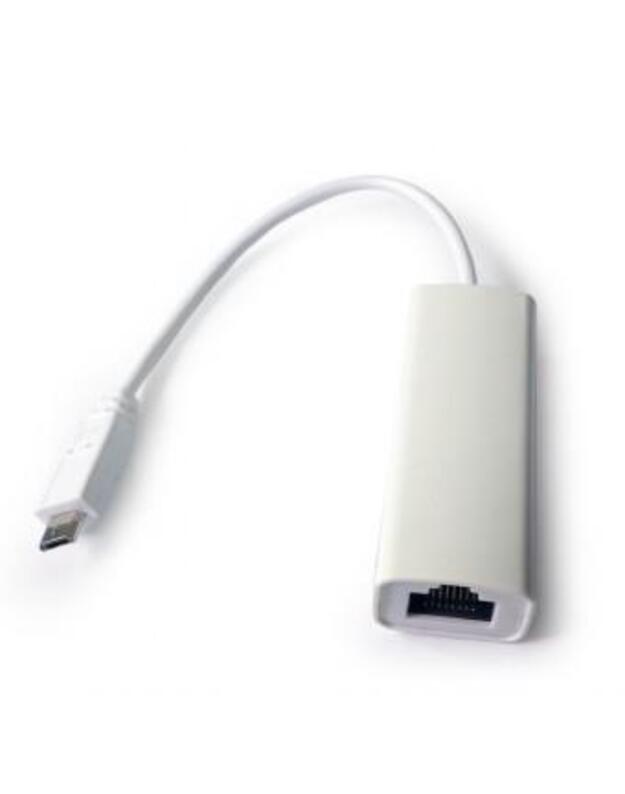 I/O ADAPTERIS MICRO USB Į LAN/RJ45 NIC-MU2-01 GEMBIRD