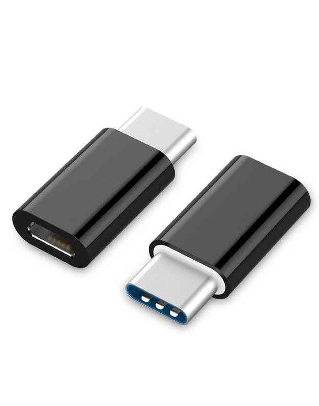 I/O ADAPTERIS MICRO USB2 TO/USB-C A-USB2-CMMF-01 GEMBIRD