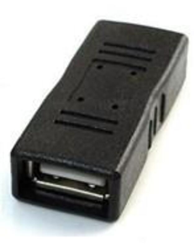 I/O ADAPTERIS USB Į USB F-TO-F / SUJUNGTAS A-USB2-AMFF GEMBIRD