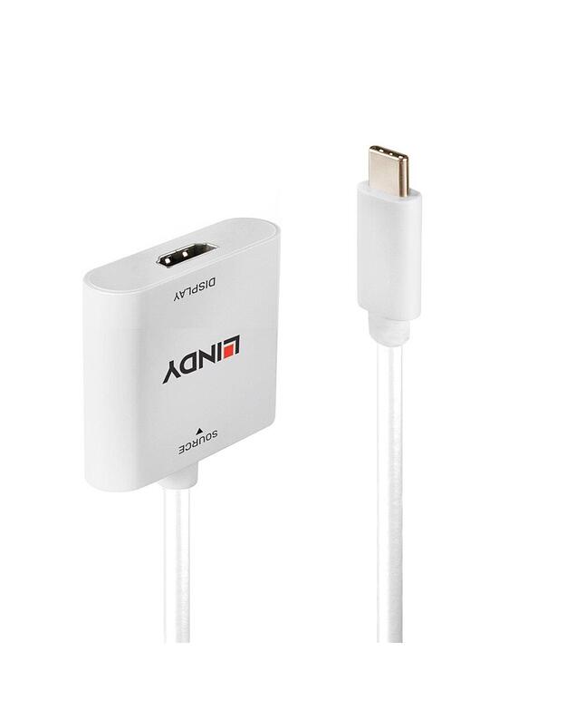 I/O CONVERTER USB-C TO HDMI/43339 LINDY