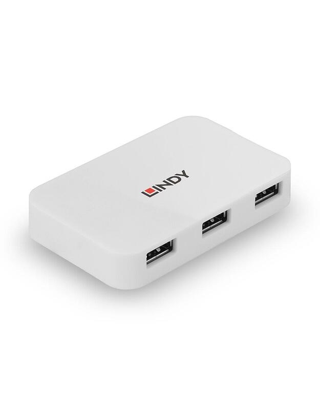 I/O HUB USB3 4PORT/43143 LINDY