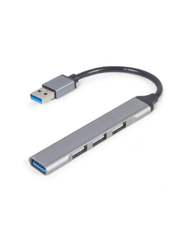 I/O HUB USB3 4PORT/UHB-U3P1U2P3-02 GEMBIRD