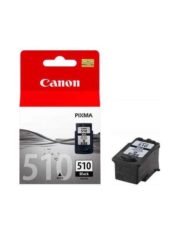 INK CARTRIDGE BLACK PG-510/2970B001 CANON