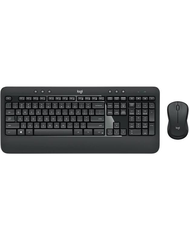 KEYBOARD +MOUSE MK540 ADVANCED/ENG 920-008685 LOGITECH