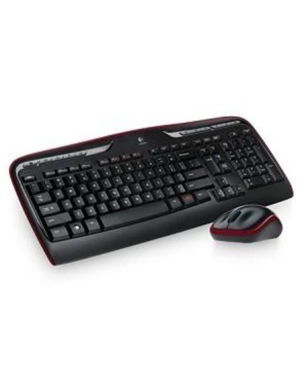 KLAVIATŪRA WRL MK330 ENG/D/T COMBO 920-003999 LOGITECH