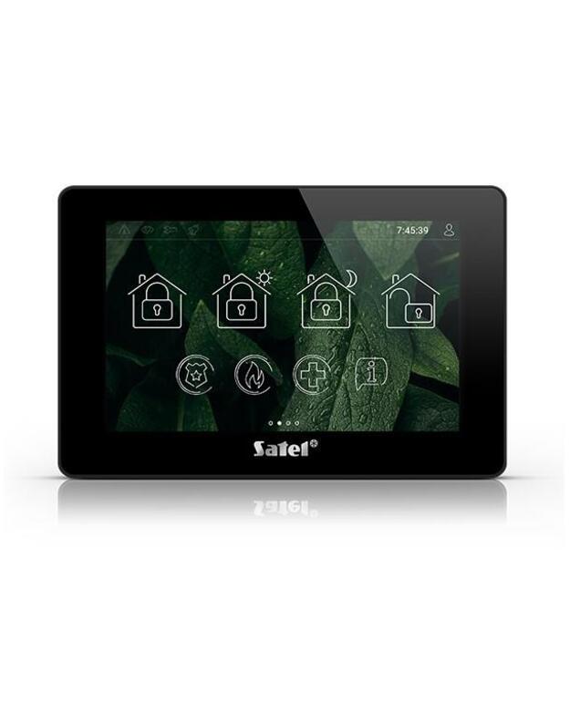 KEYPAD TOUCHSCREEN INTEGRA/INT-TSH2-B SATEL