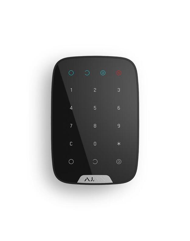 KEYPAD WIRELESS BLACK/38248 AJAX