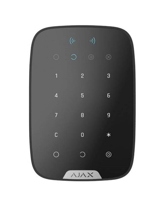 KEYPAD WRL/PLUS BLACK 26077 AJAX