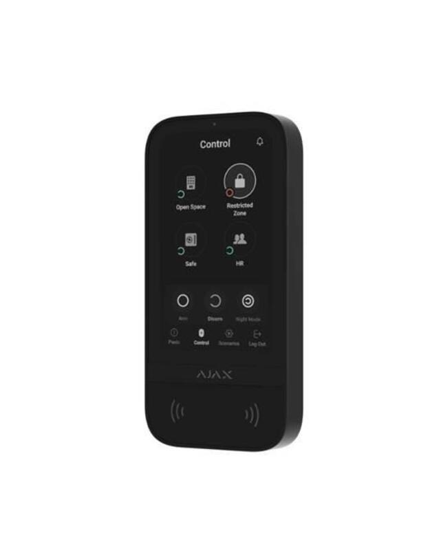 KEYPAD WRL TOUCHSCREEN/ASP BLACK 58454 AJAX