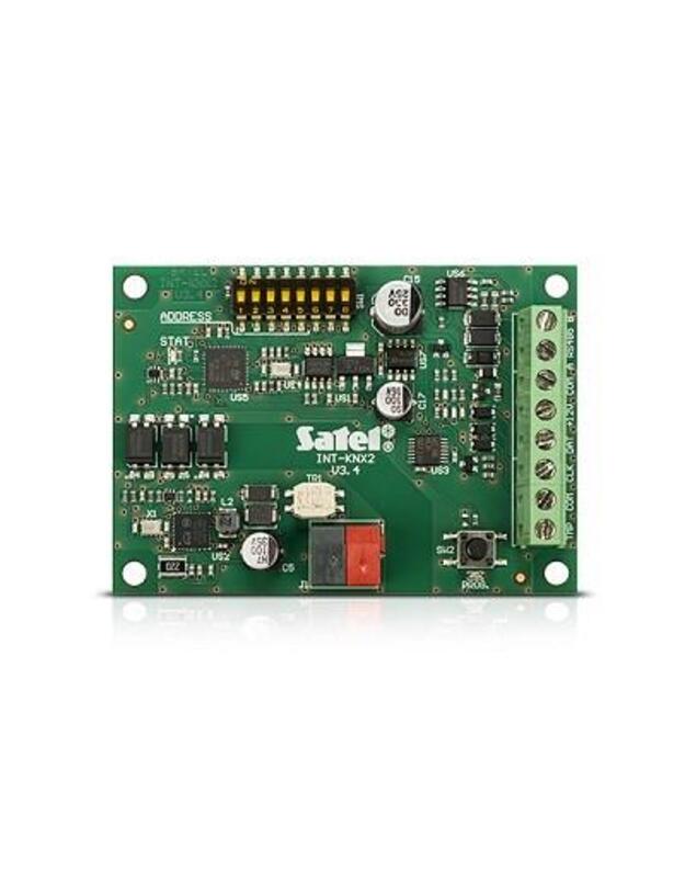 KNX BUS MODULE/INTEGRA INT-KNX-2 SATEL