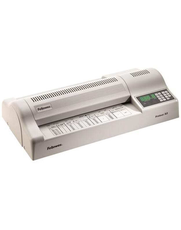 LAMINATOR PROTEUS A3/5709001 FELLOWES