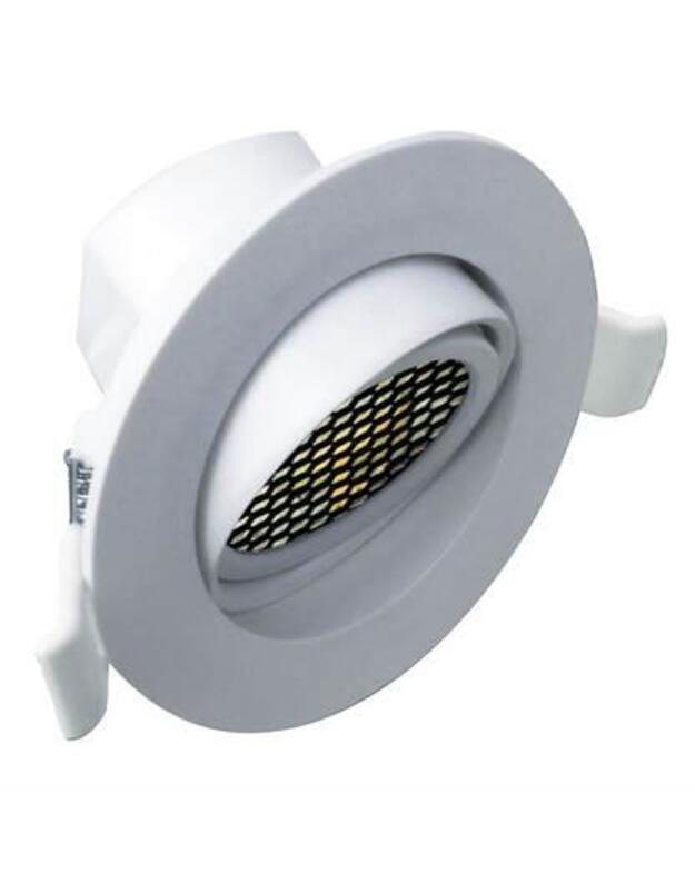 LAMP LED 3CCT 7W/3000K 700LM 94116 LEDURO