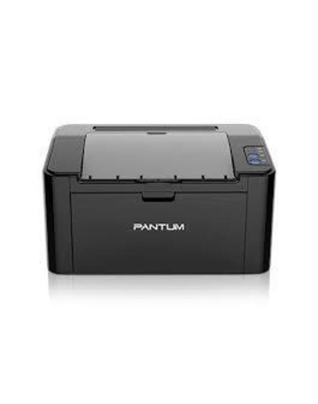 Laser Printer|PANTUM|P2500W|USB 2.0|WiFi|P2500W