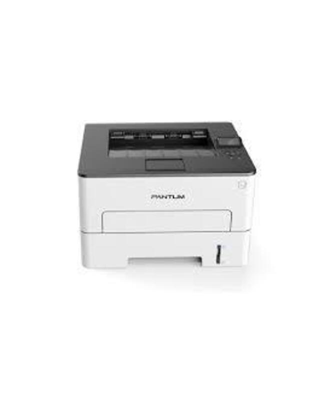 Laser Printer|PANTUM|P3300DN|USB 2.0|WiFi|ETH|Duplex|P3300DW