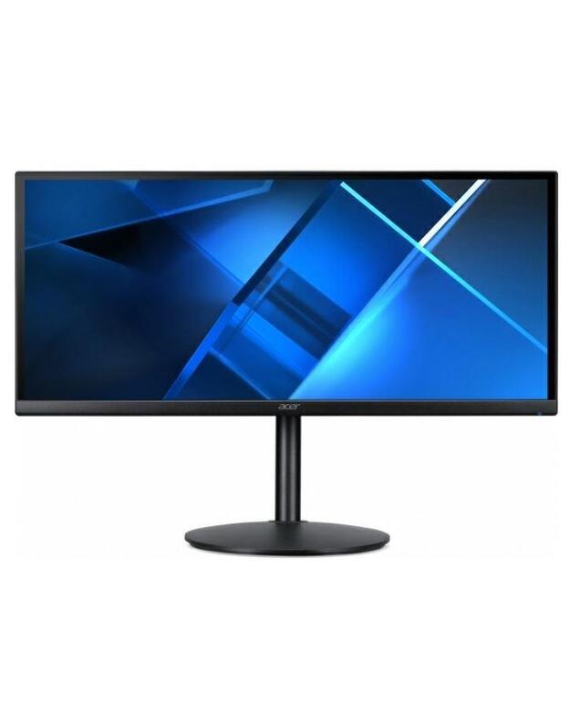 LCD Monitor|ACER|CB292CUbmiiprx|29 |21 : 9|Panel IPS|2560x1080|21:9|75Hz|1 ms|Speakers|Swivel|Pivot|Height adjustable|Tilt|Colour Black|UM.RB2EE.005