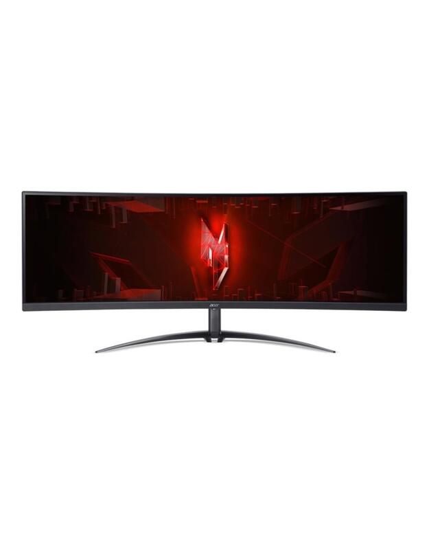 LCD Monitor|ACER|Nitro XZ452CUVbemiiphuzx|44.5 |Gaming|Panel VA|5120x1440|32:9|1 ms|Speakers|Swivel|Height adjustable|Tilt|Colour Black|UM.MX2EE.V01