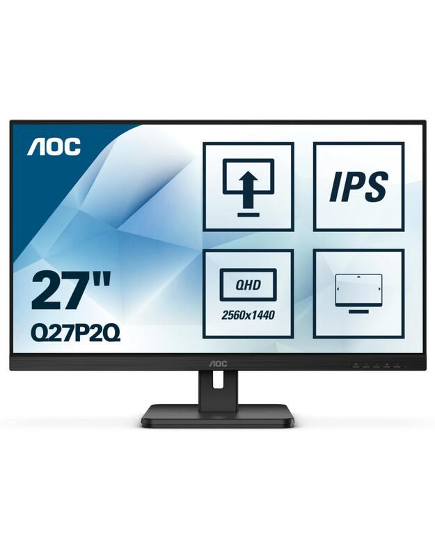 LCD Monitor|AOC|Q27P2Q|27