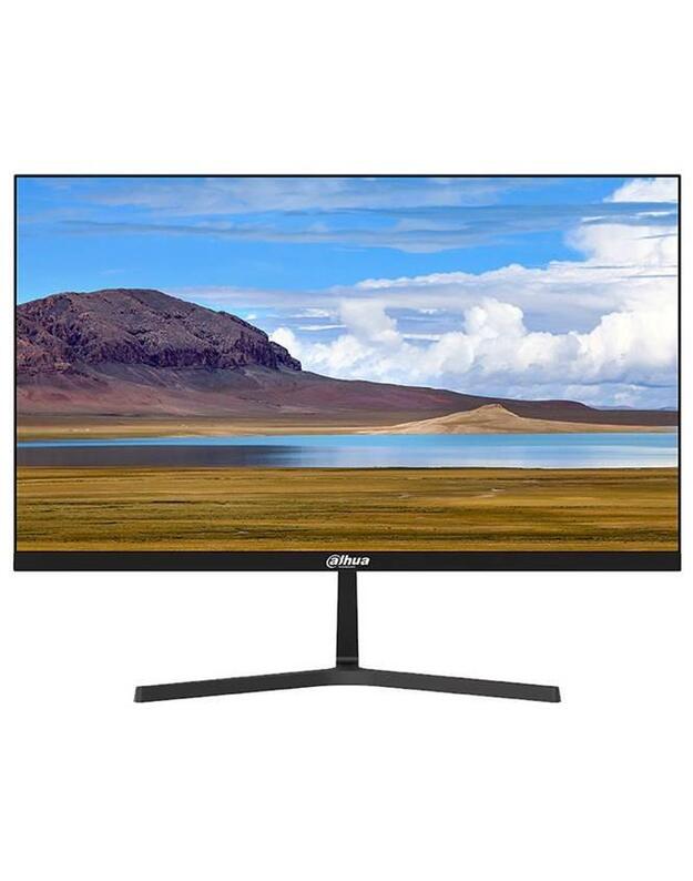 LCD Monitor|DAHUA|LM24-B200S|23.8 |Business|Panel VA|1920x1080|16:9|75Hz|5 ms|Speakers|LM24-B200S